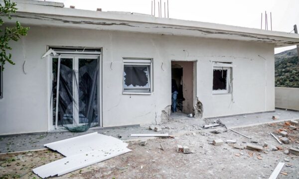 Βορίζια: Βρέθηκε ο Καργάκης που έδωσε εντολή για την έκρηξη στο σπίτι του Φραγκιαδάκη