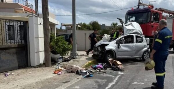 Ρόδος: Συνελήφθη ξανά ο 44χρονος οδηγός του τροχαίου δυστυχήματος με θύματα μητέρα και κόρη – Φέρεται να παραβίασε περιοριστικούς όρους