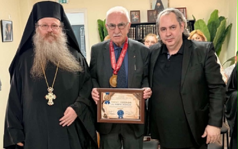 Για 6η συνεχή χρονιά οι υποτροφίες «ΓΙΩΡΓΟΣ ΤΣΟΥΚΑΛΗΣ» στο Ωδείο της Ιεράς Μητροπόλεως Πειραιώς