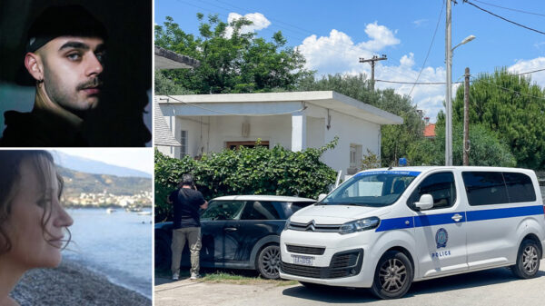 Έγκλημα στο Αίγιο: Βρέθηκε μπλούζα του 65χρονου με πιθανές κηλίδες αίματος, έφερε αμυχές στα χέρια του – Αρνείται την εμπλοκή του