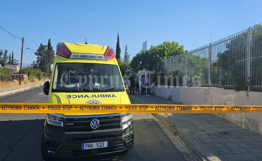 «Κρατούσε τη γυναίκα από το λαιμό, εκείνη έκανε νόημα για βοήθεια»: Αυτόπτης περιγράφει πώς ο αστυνομικός πυροβόλησε τη σύζυγό του στη Λεμεσό