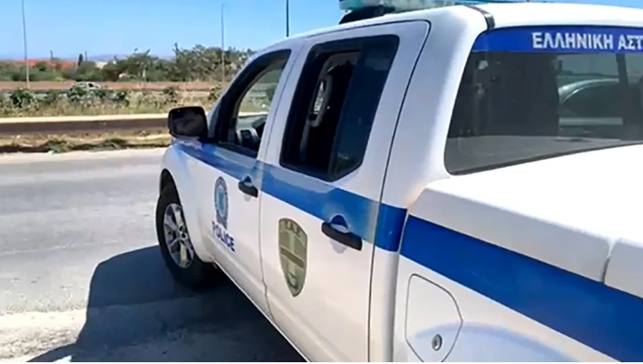 Συνελήφθη 73χρονος Χανιώτης για απόπειρα ανθρωποκτονίας – Πήγε να πατήσει τον αδερφό του με το αυτοκίνητο