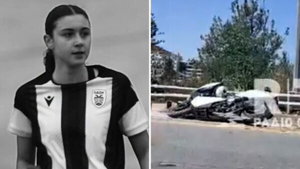 «Άλλος οδηγούσε, άλλος έδωσε αίμα» λέει ο πατέρας της 15χρονης που σκοτώθηκε σε τροχαίο στη Θεσσαλονίκη για τον οδηγό του απορριμματοφόρου