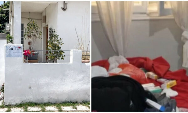 Αίγιο: «Βουνό» φαρμάκων βρέθηκε στο δωμάτιο του Ιταλού – Νέα δεδομένα στο διπλό φονικό