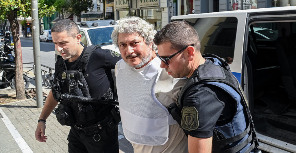 Το Συμβούλιο Εφετών Πατρών αποφάσισε τη μη έκδοση του Τζέιμς Δαλαμάγκα στην Αυστραλία