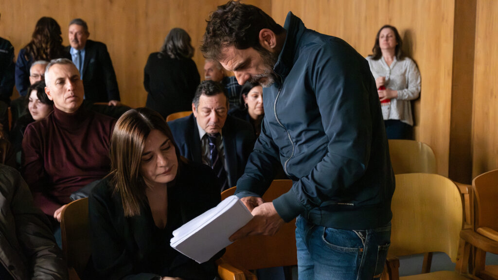 “Σύγκρουση”- Το νέο δικαστικό θρίλερ έρχεται στις μικρές οθόνες