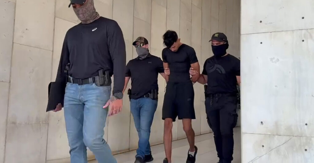 Στον εισαγγελέα οδηγείται ο Αιγύπτιος καθ’ ομολογίαν δολοφόνος του Σταύρου Γεωργίου