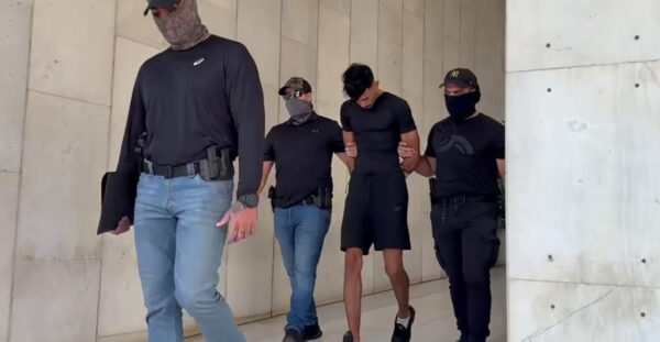 Στον εισαγγελέα οδηγείται ο Αιγύπτιος καθ’ ομολογίαν δολοφόνος του Σταύρου Γεωργίου
