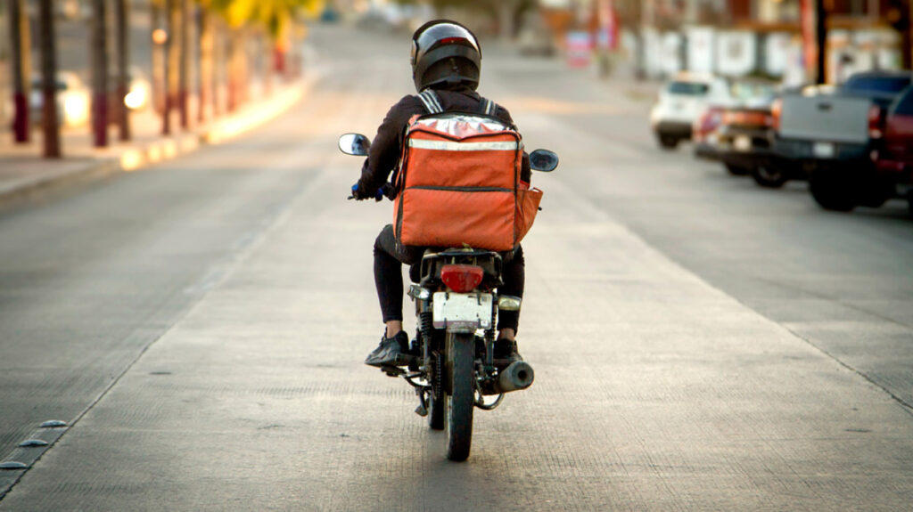 Χωρίς delivery ο τελικός του Μουντιάλ: Στάση εργασίας από τις 19:00 έως τα μεσάνυχτα