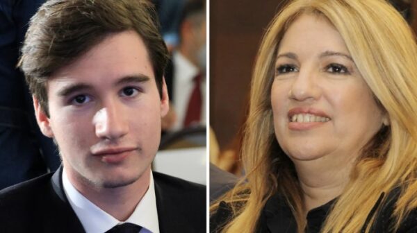 Ο γιος της Φώφης Γεννηματά έγινε δικηγόρος: Η αποφοίτηση του Γιώργου που θα έκανε περήφανη τη μητέρα του