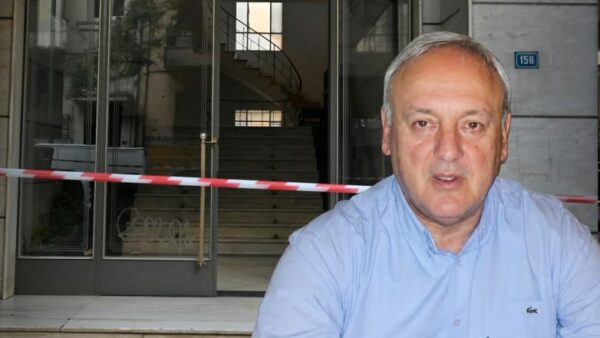 Σταύρος Γεωργίου: Η συγκλονιστική μαρτυρία του θυρωρού που τον βρήκε νεκρό
