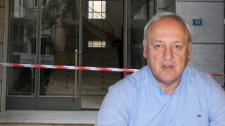 Σταύρος Γεωργίου: Η συγκλονιστική μαρτυρία του θυρωρού που τον βρήκε νεκρό