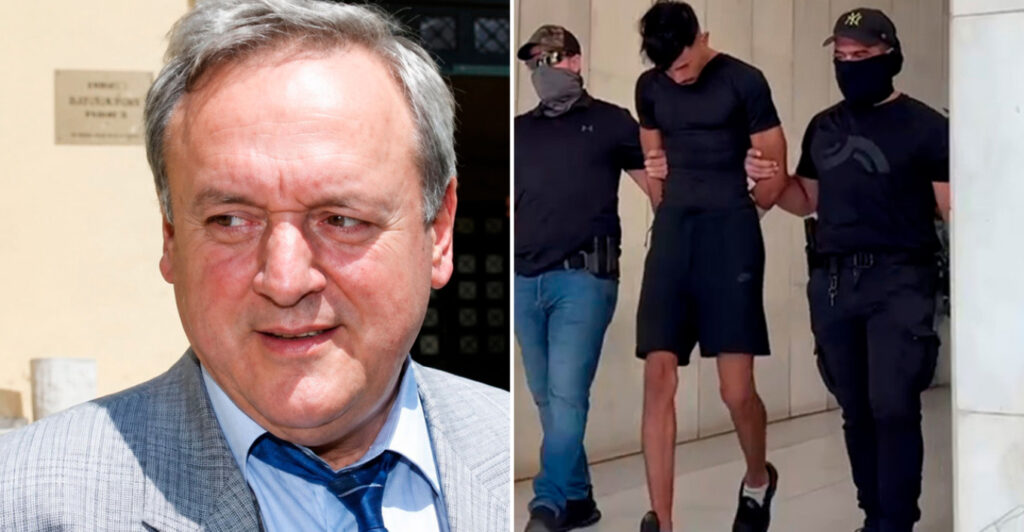 Δολοφονία Σταύρου Γεωργίου: Εντοπίστηκε το κινητό και το πορτοφόλι του ποινικολόγου