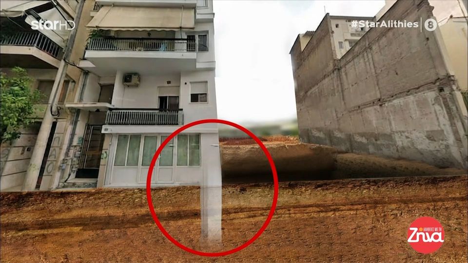 Κατάρρευση πολυκατοικίας στα Πετράλωνα: Που έγινε το μοιραίο λάθος και τι συμβαίνει τώρα