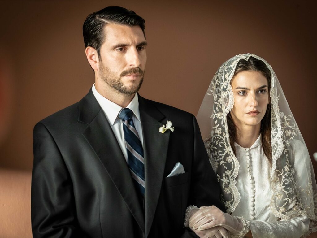 Κρίνο και αγκάθι:Δείτε το νέο trailer της νέας μεγάλης σειράς εποχής του ΑΝΤ1