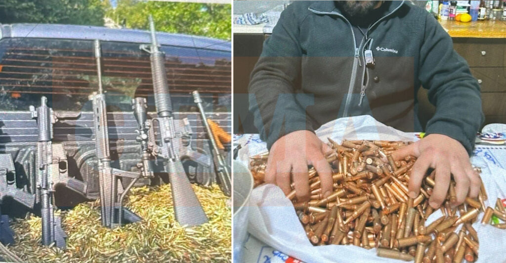 Πώς η μαφία της Κρήτης «διαφήμιζε» το οπλοστάσιό της: Ο τιμοκατάλογος στα SMS, βίντεο από μπαλωθιές με καλάσνικοφ, δεσμίδες χρημάτων και σφαίρες
