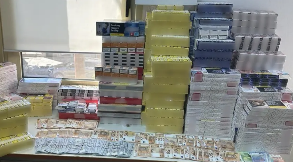 Συνελήφθη στο Ντουμπάι ο Έντικ και ο «υπαρχηγός» του
