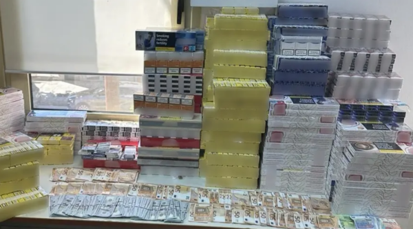 Συνελήφθη στο Ντουμπάι ο Έντικ και ο «υπαρχηγός» του