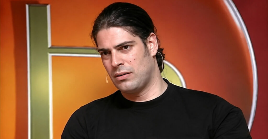 Πέθανε ο Λορέντζο Καριέρε, σύζυγος της Έλενας Κατραβά και γιος της Ματούλας