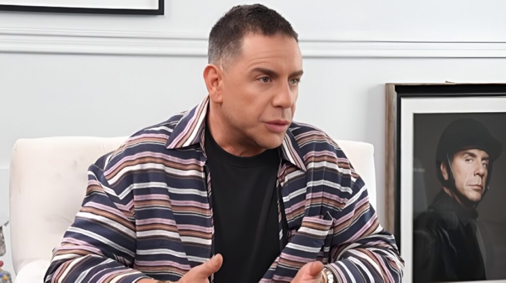 Γιώργος Μαζωνάκης: Η χαρά του Δρομοκαΐτειου ήμουν, η αγάπη μεταξύ συγγενών μπορεί να είναι καταστροφική