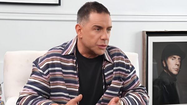 Γιώργος Μαζωνάκης: Η χαρά του Δρομοκαΐτειου ήμουν, η αγάπη μεταξύ συγγενών μπορεί να είναι καταστροφική