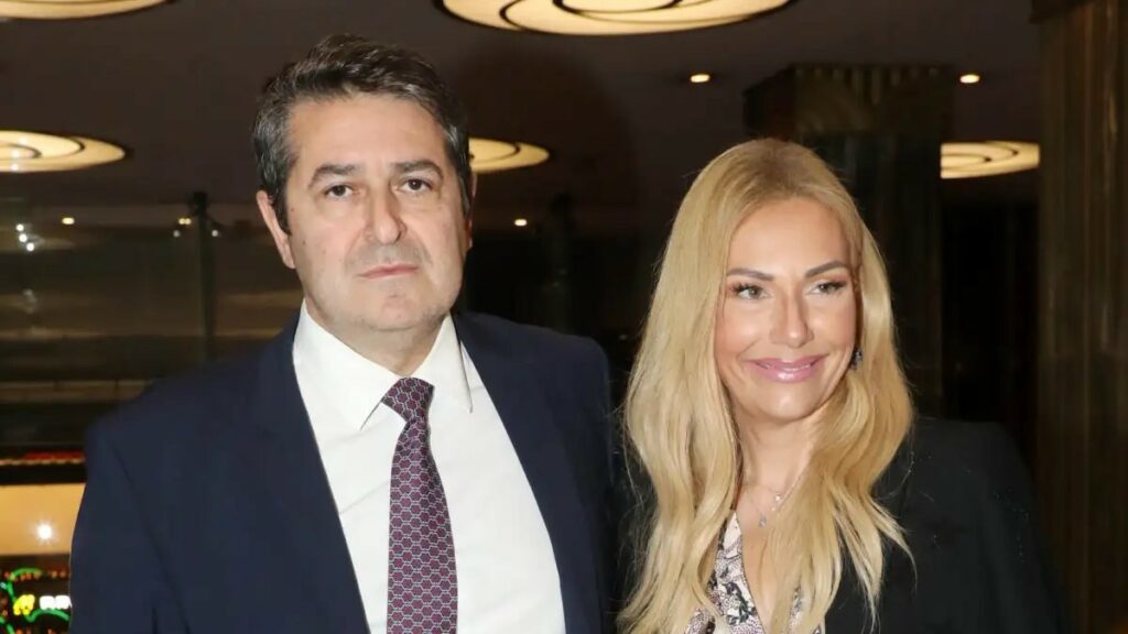 Τίνα Μεσσαροπούλου για Γιώργο Μυλωνάκη: Η πρώτη κουβέντα που μου είπε ήταν «σε αγαπώ πολύ παιδί μου»