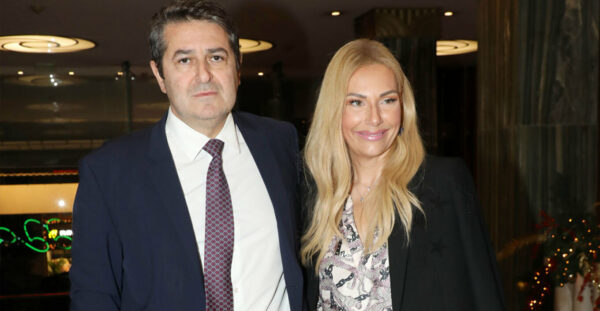 Ο Γιώργος Μυλωνάκης μετά την περιπέτεια της υγείας του: Νίκησα γιατί είχα βράχους δίπλα μου, την γυναίκα μου και τα παιδιά μου