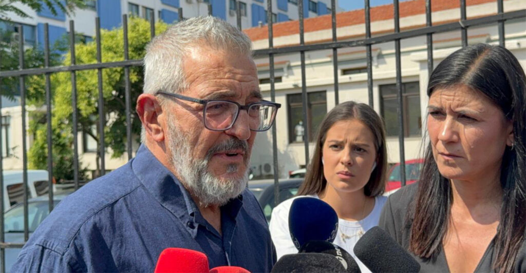 Εξιτήριο πήρε ο Παναγιώτης Νέστορας: «Αφαιρούν ζωές χωρίς να σκεφτούν τον πόνο που μπορεί να προκαλέσουν»