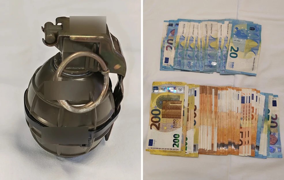 Φύλλο και φτερό κάθε στοιχείο για την επίθεση με χειροβομβίδα με στόχο τον Ισίδωρο Ντογιάκο – Και 4ο πρόσωπο στο «κάδρο» των ερευνών