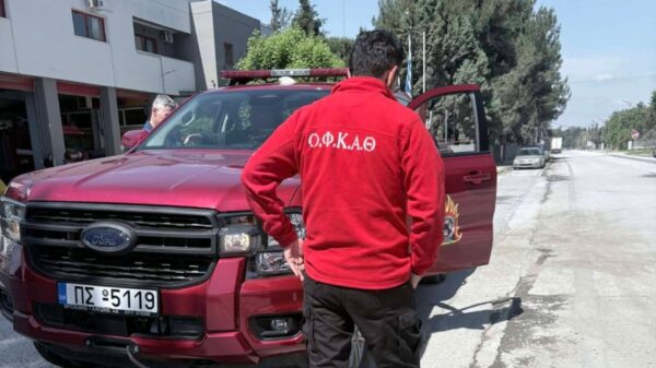 Βρέθηκε μετά από ένα 24ωρο η 90χρονη που εξαφανίστηκε στην Ορμύλια Χαλκιδικής, πέρασε όλο το βράδυ στο βουνό