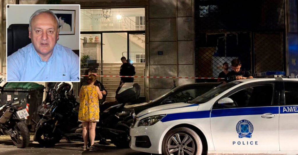 Άγριος ξυλοδαρμός πίσω από τον θάνατο του ποινικολόγου Σταύρου Γεωργίου – Τι δείχνουν τα πρώτα στοιχεία