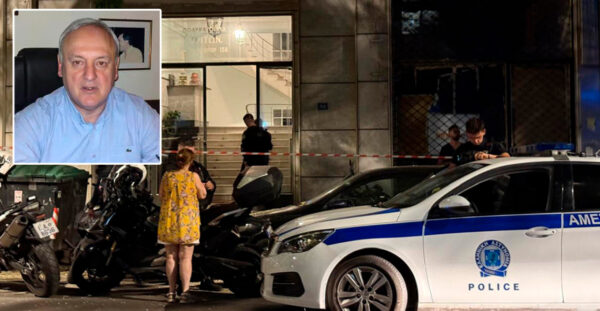 Σταύρος Γεωργίου: «Σχεδίαζε να πάει διακοπές με τις κόρες του στο Καρπενήσι» λέει με λυγμούς πελάτισσά του