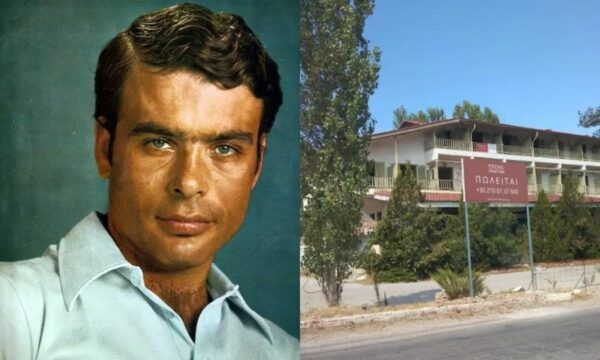 Στο «σφυρί» το παλάτι – «φάντασμα» του Γιάννη Πουλόπουλου: Πόσο κοστολογείται
