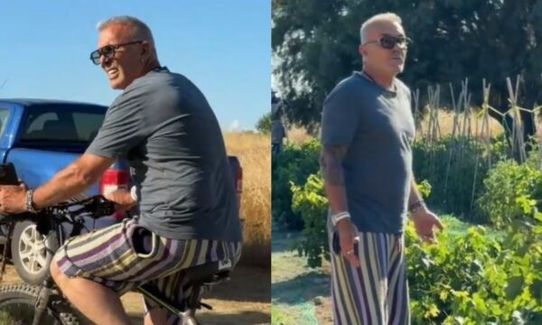 «Πυρ και μανία» ο Στέλιος Ρόκκος: Η φάρσα της συντρόφου του που τον έκανε έξαλλο – Βίντεο