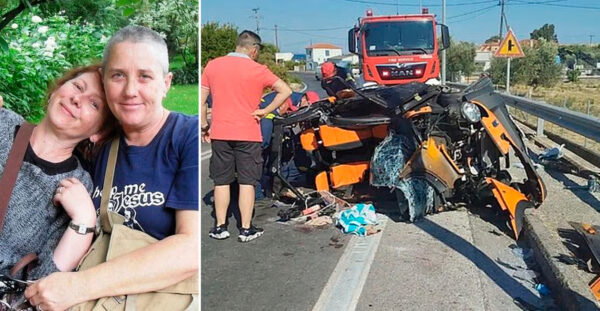 Από την Αυστραλία στη Λέσβο για μια νέα ζωή: Η τραγική ιστορία των δύο γυναικών που σκοτώθηκαν σε τροχαίο