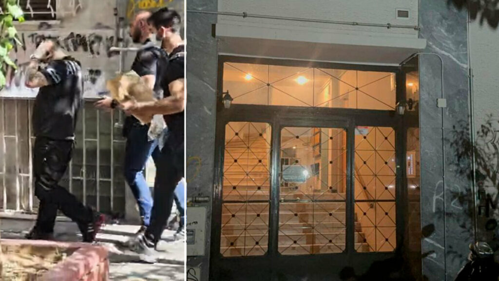 Είχε σημάδια στην πλάτη το νεκρό βρέφος που βρέθηκε σε βάζο σε Airbnb στην Κυψέλη – Ανοιχτό το ενδεχόμενο εγκληματικής ενέργειας
