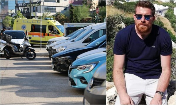 Θρίλερ στον Άγιο Δημήτριο με τον νεκρό αστυνομικό – Αναζητούν δεύτερο πρόσωπο οι Αρχές
