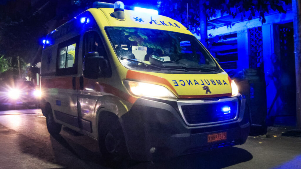 Στη ΜΕΘ του Παίδων 12χρονος που τραυματίστηκε σε τροχαίο με πατίνι, στην Αθήνα με αεροδιακομιδή από την Κάρπαθο