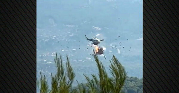 Ξεκινά έρευνα από την ΕΛΑΣ για τη σύγκρουση των ελικοπτέρων στην Ψάθα: Τα έξι σενάρια για το δυστύχημα με τους δύο νεκρούς