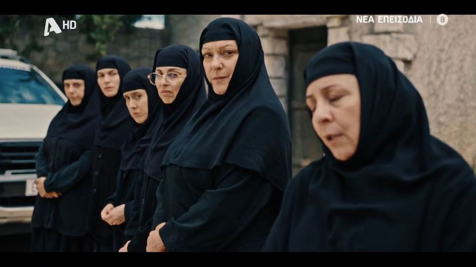 «Φόνοι στο Καμπαναριό 2»: Οι μοναχές καταδιώκονται από πληρωμένο δολοφόνο