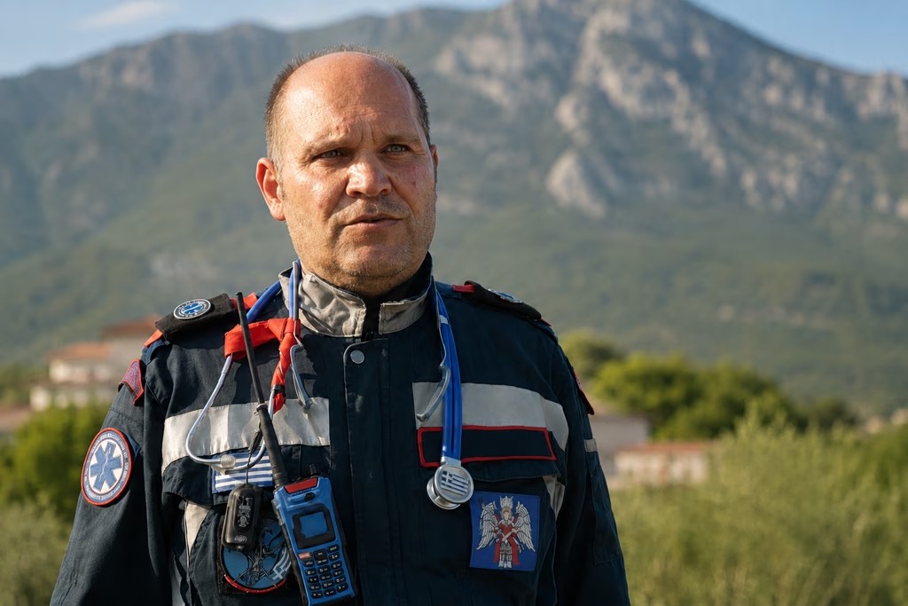 Ψάθα: Συγκλονίζει η περιγραφή του γιατρού που έφτασε πρώτος στο σημείο του δυστυχήματος με τα ελικόπτερα