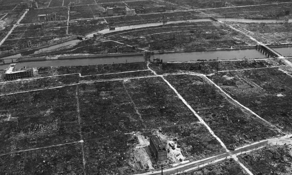 6 Αυγούστου 1945 – Το πιο τρομακτικό θέαμα: Η ατομική βόμβα στη Χιροσίμα