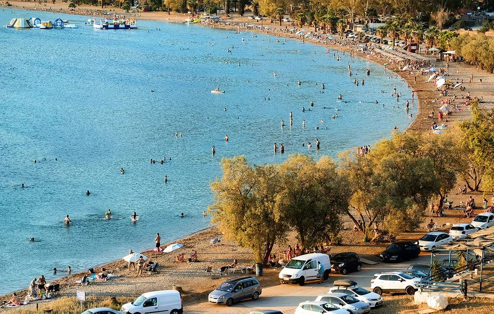 «Ίσως και ο τελευταίος καύσωνας του φετινού καλοκαιριού» – 40°C από το Σαββατοκύριακο