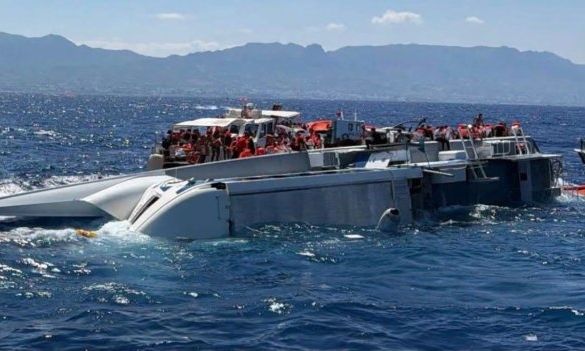 Κερύνεια: «Τους λέγαμε γυρίστε πίσω και μας αγνοούσαν» – Σοκάρουν οι περιγραφές των ναυαγών