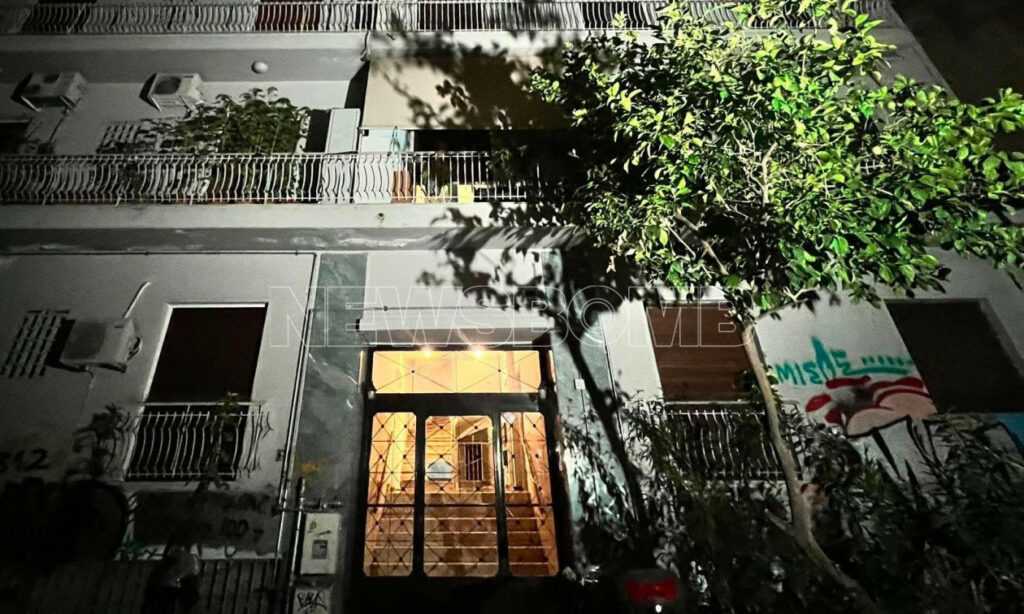 Κυψέλη: «Ήταν δικό μου το μωρό» είπε η Γερμανίδα για το βρέφος που εντοπίστηκε σε κατάσταση ψύξης