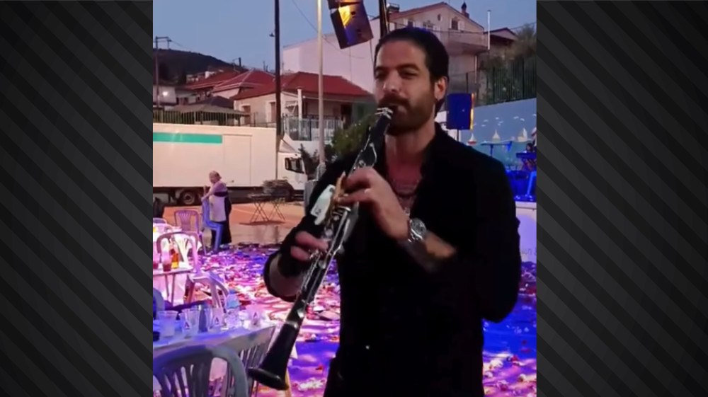 Σε πανηγύρι στη Λαμία ήταν ο Άρης Μουγκοπέτρος, πρόστιμο 1.375 ευρώ και αφαίρεση διπλώματος για 250 μέρες μετά το αλκοτέστ