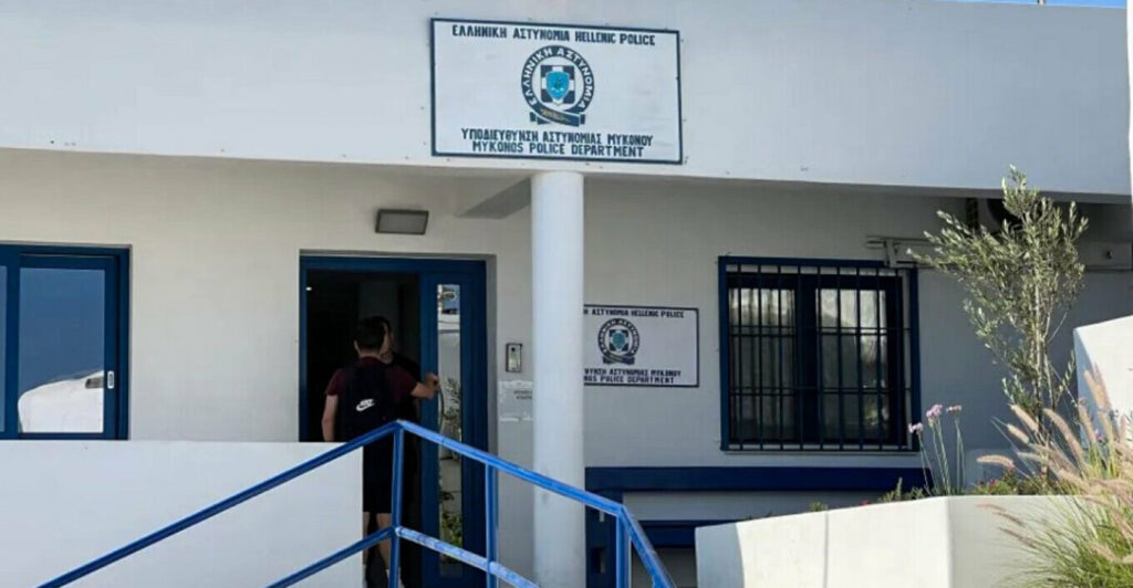 Έλληνας οδηγός έκλεψε τσάντα Hermès και Rolex αξίας €75.000 από Ουκρανό τουρίστα στη Μύκονο, τα έκρυψε κάτω από βράχους