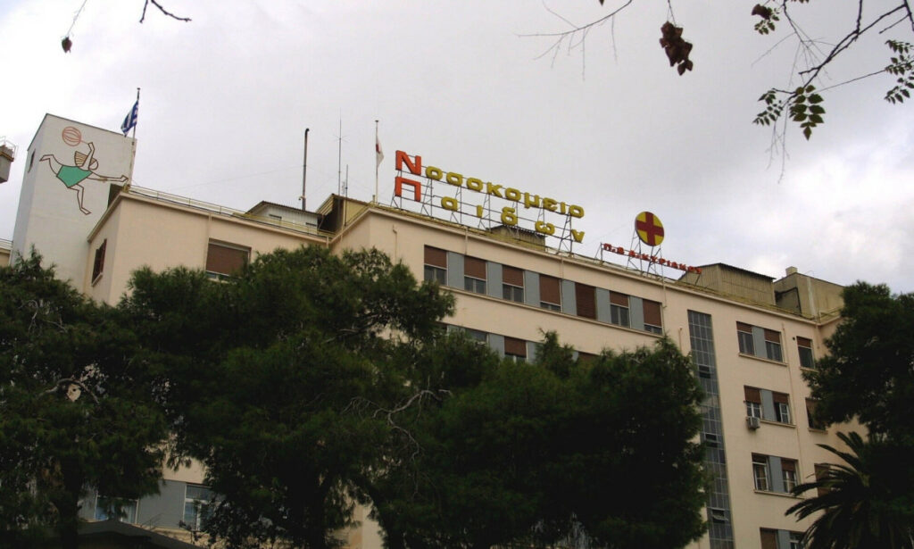 Κυψέλη: Μάχη για τη ζωή του δίνει 15χρονος μετά από ατύχημα με πατίνι