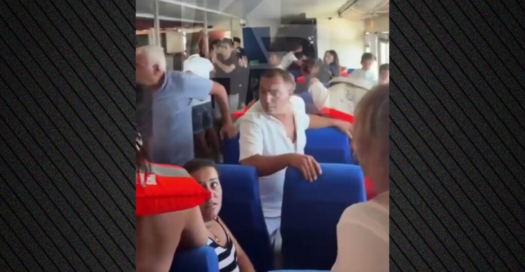 Βίντεο: Πανικός και αγωνία στο καταμαράν όταν άρχισε να βυθίζεται ανοιχτά της κατεχόμενης Κερύνειας – 8 νεκροί, 17 αγνοούμενοι, έχουν διασωθεί 243