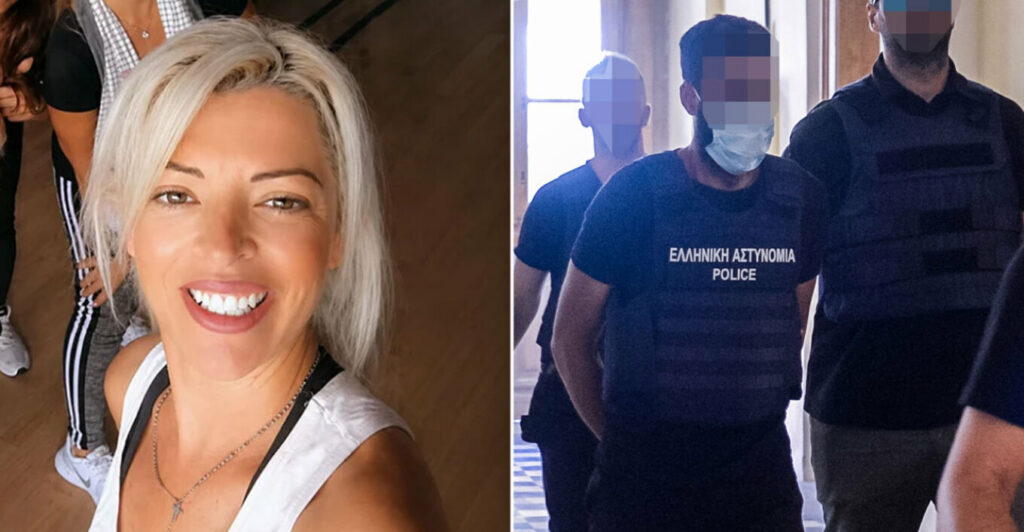 Προφυλακίστηκε ο 41χρονος για τη δολοφονία της διασώστριας στη Σύρο